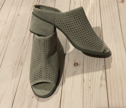 Scarpe slip on Koolaburra Ortholite di UGG da donna ~Taglia 7 5 ~NUOVE~