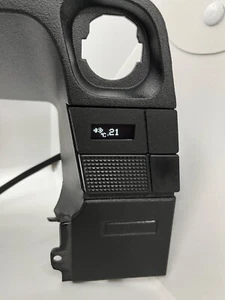 Opel Kadett e gsi Abgastemperatur Anzeige AGT EGT C20xe C20let astra mk2 c20ne - Bild 1 von 7