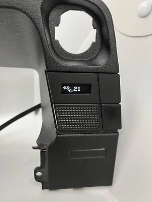 Opel Kadett e gsi Abgastemperatur Anzeige AGT EGT C20xe C20let astra mk2 c20ne - Bild 1 von 4