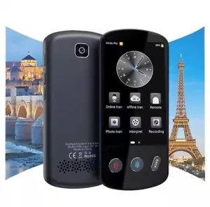 Handy Smart Instant Voice Offline Translator Machine P60 Support 138 Languages - Picture 1 of 6