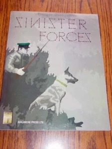 Avalanche Press - Sinister Forces - Panzer Grenadier Series - Supplement (UNP) - Picture 1 of 2