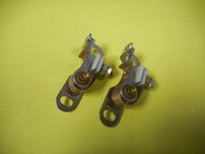 NUEVO DE LOTE FORD MOTORCRAFT DOBLE POINTS BOSS 302 351 429 427 428SCJ 351CJ 4V C9AZ12127A - Imagen 1 de 6