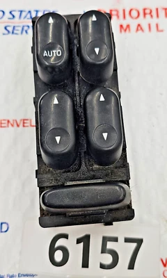 00-07 INTERRUPTOR DE VENTANA ELÉCTRICA FORD TAURUS/MERCURY SABLE MASTER Foto 1 de 3