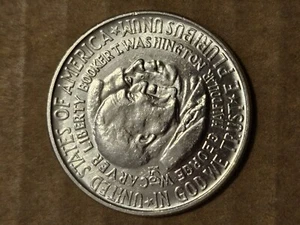 1951 P Washington Carver Half Dollar BU - Picture 1 of 2