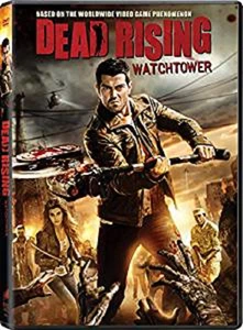 Dead Rising: Watchtower (DVD, 2015) - NEW!! - Imagen 1 de 1
