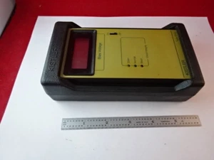 KISTLER SWISS ICP CHARGE AMPLIFIER 5114 for ACCELEROMETER PRESSURE AS IS &87-11 - Picture 1 of 8