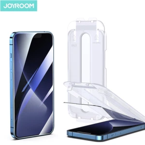 Displayschutz für iPhone 14 / Pro/ Pro Max / Plus Schutzglas Hartglas 9H Joyroom - Zdjęcie 1 z 7