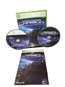 Need For Speed: Carbon - Collector’s Edition - Xbox 360, 2006 - Chinese Import - Picture 1 of 9