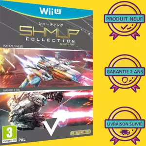🚀 SHMUP COLLECTION BY ASTRO PORT - NINTENDO WII U 🚀 - Foto 1 di 1
