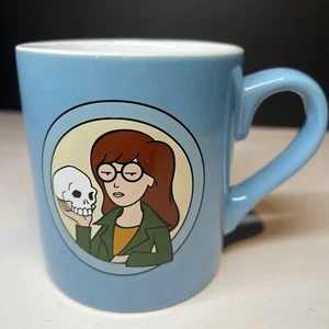 Taza Daria MTV 14 OZ Sarcasmo Es una Gran Manera de Deal 2020 Viacom - Imagen 1 de 4