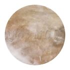 Goat Skin African Tambourine Drum Head 45cm Fit for 14 Inch African Tambourine
