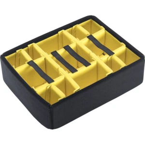 Peli Case 1550 sistema de clasificación acolchado, juego divisor, juego de partición | NUEVO - Imagen 1 de 1