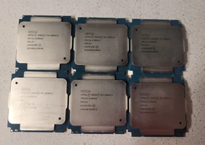 Intel Xeon E5-2699 v3 2.3GHz 45MB 18-Core 145W LGA2011-3 SR1XD *km - Afbeelding 1 van 3