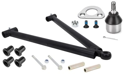 Brazo en A inferior delantero derecho con rótula para Polaris Ranger 500 2017 Foto 1 de 4