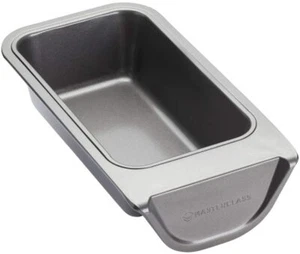 **FREE POST**KITCHENCRAFT MASTERCLASS 2lb Loaf Tin NON-STICK SMART STACK MCVSB04 - Picture 1 of 6