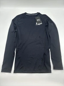 Under Armour Langarmshirt Größe S Kompression Team Sports HeatGear Tech - Bild 1 von 3