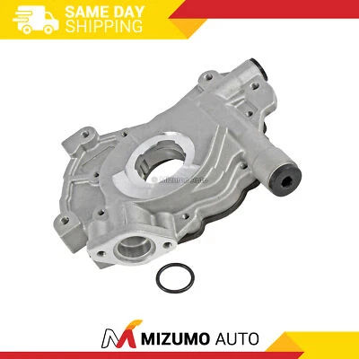 Oil Pump Fits 05-12 Ford GT Mustang 5.4L V8 DOHC 32v - Image 1 of 3