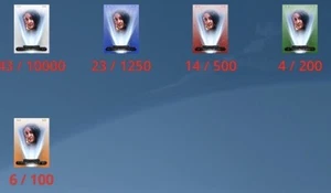 [DIGITAL CARD] Topps Star Wars - Second Sister - 2021 Base Tier 1-5 - Lot of 90 - Bild 1 von 1