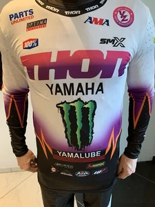 Thor - Yamaha Motocross Anzug Gr.34 / L Neu - Bild 1 von 7