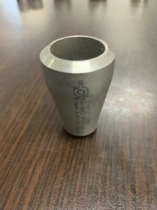 1" x 1/2" SA/A403 304/304L Butt-Weld Reducer - Picture 1 of 3