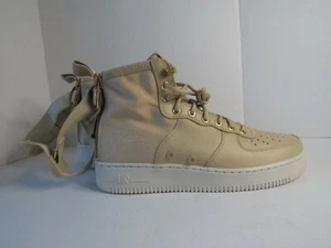 Nike SF Air Force 1 MID Damen 11 Schuhe pilzleichter Knochenpilz aa3966-200 - Bild 1 von 7