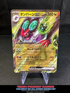 Noivern Ex 135/190, sv4a Shiny Treasure Ex, Pokemon, Japanisch, NM - Bild 1 von 3