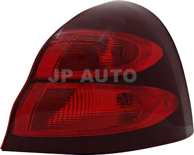 For 2004-2008 Pontiac Grand Prix Tail Light Passenger Side - Image 1 of 4