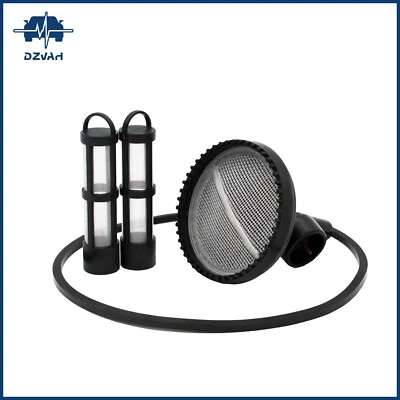 Filtro de combustível diesel compatível com 1990-2008 Ford E-250 E-350 E-450 E-550 STR130 STR126 - Imagem 1 de 4