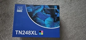 Cartouche Originale- Original Ink Cardridge- Brother - Photo 1/3