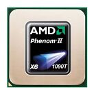 AMD Phenom II X6 1090T BE (6x 3.20GHz) HDT90ZFBK6DGR CPU Socket AM3 #3445