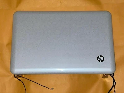 579606-001 10.1-inch WSVGA AntiGlare LED display panel (WHITE) - Image 1 of 4