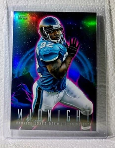 Maurice Jones-Drew 2023 Topps Midnight NFL #324 Composite Football Card Jaguars - Picture 1 of 2