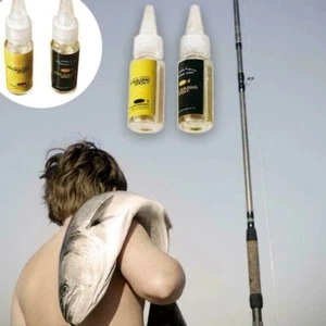 2Pcs DIY AB Glue Fishing Rods Accessories Adhesives Sealers Transparent Glue - Picture 1 of 9