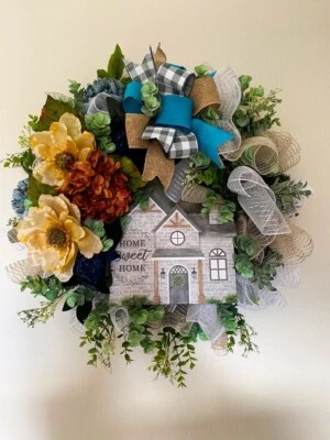 Wreaths And Arrangement  - Image 1 of 3