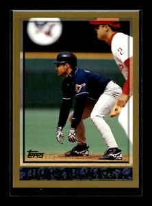 1998 Topps #204 Quilvio Veras (NM) (BAS) - Bild 1 von 2