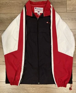 Champion Vintage Giacca Piena Zip/L - Foto 1 di 4
