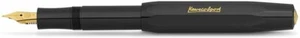 Kaweco Classic Sport Füllfederhalter, schwarz, feine Feder - Bild 1 von 6