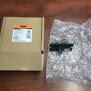New Genuine Parts- Dorman 973-067 HVAC Blower Motor Resistor Kit Assembly - Picture 1 of 9