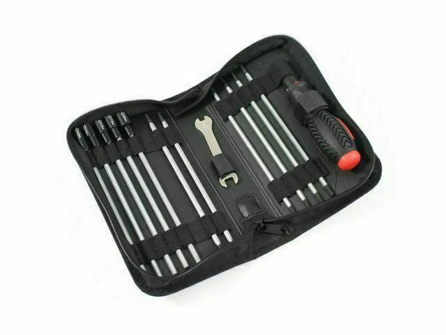 Fastrax 19-in-1 Tool Bag Wrench Set (FAST607)