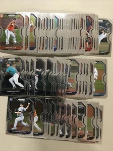 2021 Panini Prizm Base Commons ROOKIE Cards (40) Dalbec Florial Garcia India - Bild 1 von 10