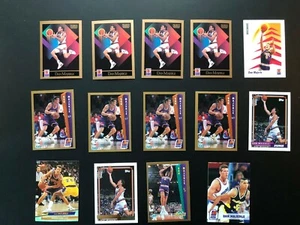 DAN MAJERLE Upper Deck,,&/or others (14) Basketball Cards. Made in USA - Picture 1 of 6