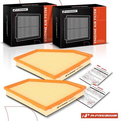 2x Filtro de aire del motor para BMW 230i 330i 340i 430i 440i xDrive F30 G20 F32 G22 F87 Foto 1 de 4