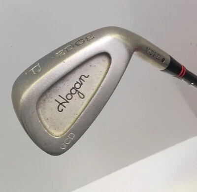Hogan Edge GCD Midsize Single Pitching Wedge RH Apex  VFP 4 S-FLEX Steel 35-3/4" - Image 1 of 4