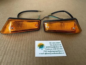Citroen Dyane Pair of Front Arrow Lights 22060000 22061000 - Picture 1 of 5