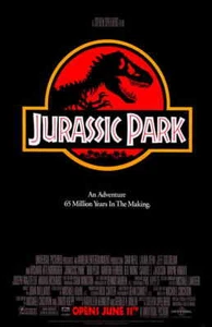 Jurassic Park 35mm Film Cell strip very Rare var_a - Picture 1 of 132
