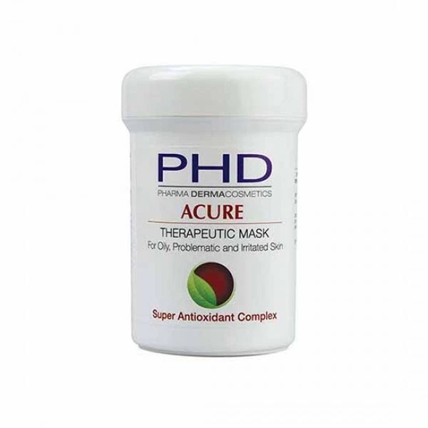 PHD Acure Therapeutic Mask For Oily, Irritated and Problematic Skin 250ml - Image 1 of 1