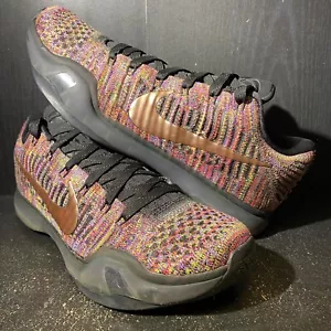 Kobe 10 ID Rose Gold Size 8 - Picture 1 of 11