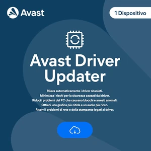 Driver Updater 2025 | 1 Dispositivo | 1 Anno | Codice D'Attivazione via Email - Foto 1 di 12
