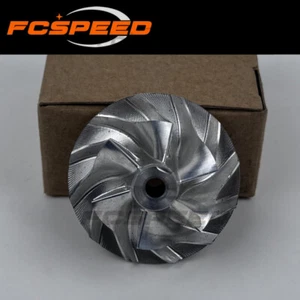 MFS Turbo wheel 712766 for Alfa-Romeo 147 1.9 JTD 85Kw 116HP M724.19.X 8Ventil - Picture 1 of 2