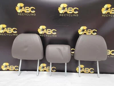 Honda Odyssey 2012 segunda fila asiento juego de tres piezas reposacabezas Foto 1 de 4